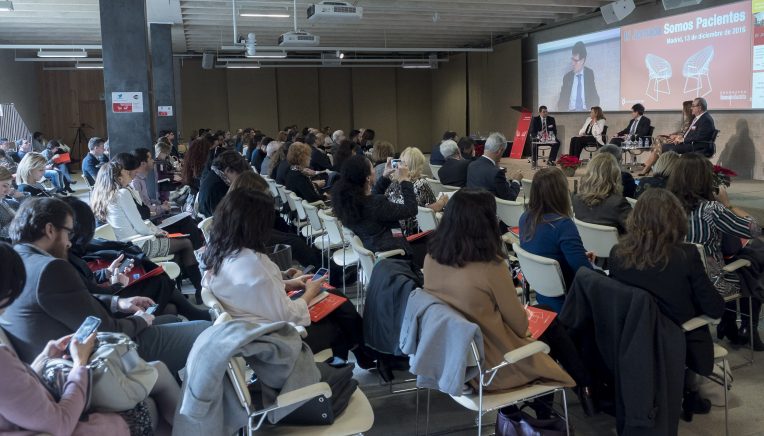 Así ha sido la Jornada #SomosPacientes22 y los VIII Premios Somos Pacientes