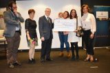 Donación de 50.000 euros de la FCHP para la investigación de la hipertensión pulmonar