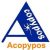 Logo de (ACOPYPOS) - ASOCIACIÓN CORDOBESA DE AFECTADOS DE POLIO, POSTPOLIO Y EFECTOS TARDÍOS \"ACOPYPOS\"