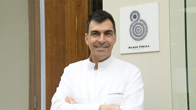 Ramón Freixa.