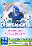 Musical infantil para la investigación de la distrofia muscular de cinturas y el VIH Musical infantil para la investigación de la distrofia muscular de cinturas y el VIH