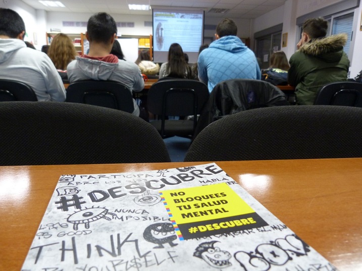 En marcha la IV edición del programa #Descubre de SALUD MENTAL España