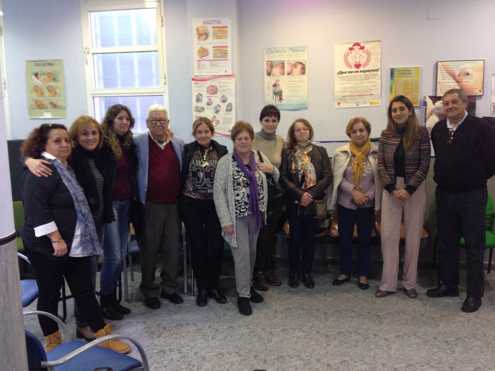 Cursos de formación en Algeciras para cuidadores de pacientes de ELA