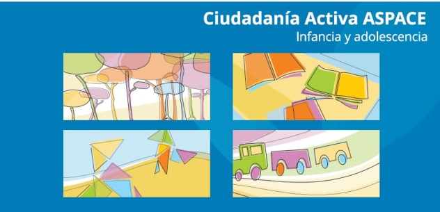 Presentada la guía ‘Ciudadanía Activa ASPACE. Infancia y adolescencia’