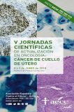 Jornadas Científicas sobre el cáncer de cuello de útero de la AECC Ávila Jornadas Científicas sobre el cáncer de cuello de útero de la AECC Ávila