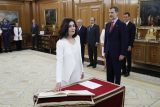 Carmen Montón, ministra de Sanidad Carmen Montón, ministra de Sanidad