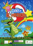 ‘Canta. El Musical’ para investigar la distrofia muscular de cinturas y el VIH ‘Canta. El Musical’ para investigar la distrofia muscular de cinturas y el VIH
