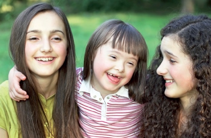 Síndrome de Down: los hermanos adolescentes opinan