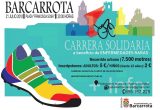Carrera nocturna solidaria a beneficio de FEDER, el sábado en Barcarrota Carrera nocturna solidaria a beneficio de FEDER, el sábado en Barcarrota