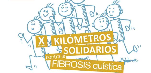 X Carrera ‘Kilómetros Solidarios contra la FQ’ de Fundación Respiralia