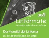 ‘Linfórmate’, este sábado en el XV Día Mundial del Linfoma ‘Linfórmate’, este sábado en el XV Día Mundial del Linfoma