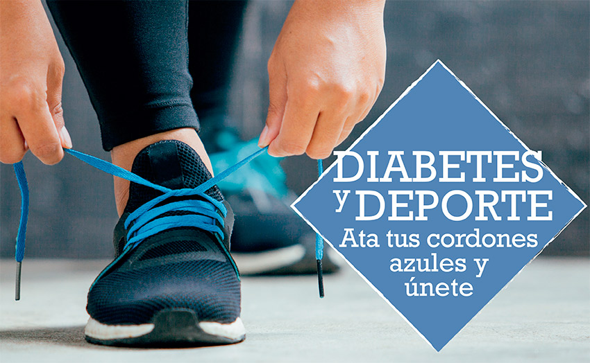 IV Jornada ‘Diabetes y deporte’ de la ADM, el 30 de septiembre en Alpedrete