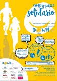 VI ‘Cross y Paseo Solidario’ de Down Toledo, este domingo en Toledo VI ‘Cross y Paseo Solidario’ de Down Toledo, este domingo en Toledo