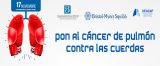 Este sábado, 17 de noviembre, se celebra el Día Mundial del Cáncer de Pulmón Este sábado, 17 de noviembre, se celebra el Día Mundial del Cáncer de Pulmón