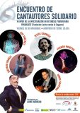 Encuentro de Cantautores para la investigación de la retinosis pigmentaria Encuentro de Cantautores para la investigación de la retinosis pigmentaria