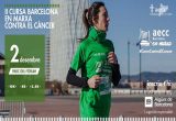 II carrera solidaria ‘Barcelona en Marcha Contra el Cáncer’ de la AECC