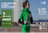 II carrera solidaria ‘Barcelona en Marcha Contra el Cáncer’ de la AECC II carrera solidaria ‘Barcelona en Marcha Contra el Cáncer’ de la AECC