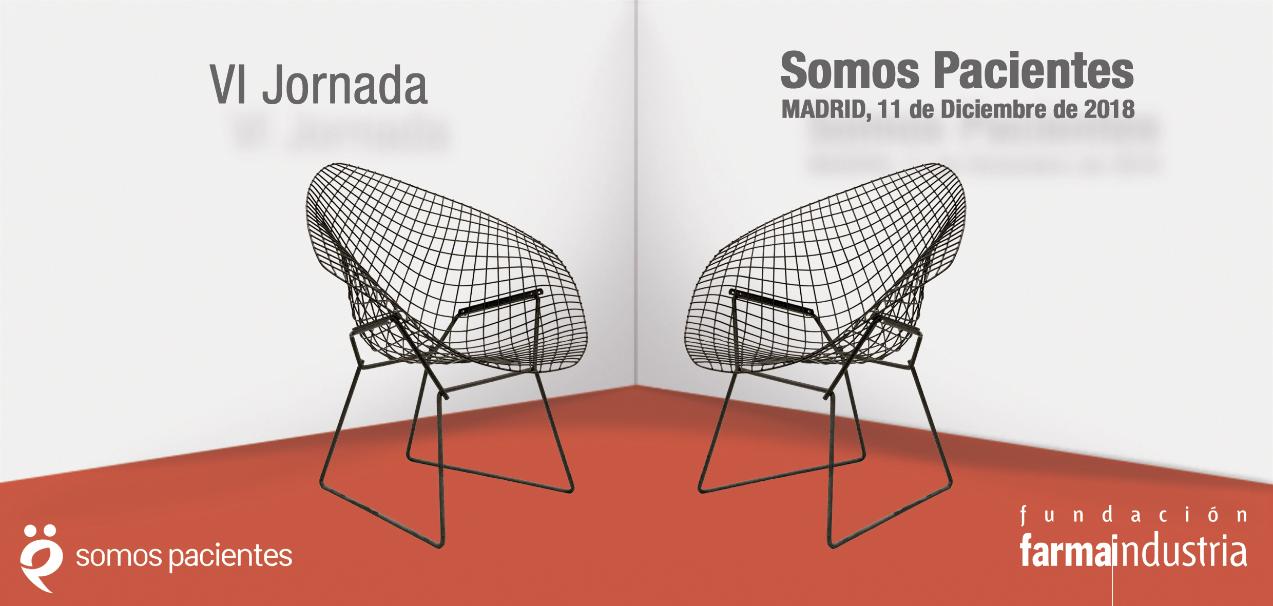 VI Jornada Somos Pacientes y acto de entrega de la IV edición de los Premios Somos Pacientes