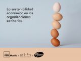 Jornada ‘La sostenibilidad económica en organizaciones sanitarias’ Jornada ‘La sostenibilidad económica en organizaciones sanitarias’