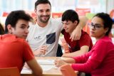 Servicio de buzón de voz para hermanos de personas con síndrome de Down Servicio de buzón de voz para hermanos de personas con síndrome de Down