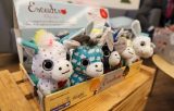 Peluche solidario ‘Escudero 2.0’ a beneficio de la infancia con discapacidad Peluche solidario ‘Escudero 2.0’ a beneficio de la infancia con discapacidad
