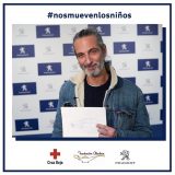 Campaña ‘#NosMuevenLosNiños’ a favor de Fundación Aladina y Cruz Roja Campaña ‘#NosMuevenLosNiños’ a favor de Fundación Aladina y Cruz Roja