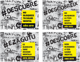 En marcha la V edición del programa #Descubre de SALUD MENTAL España En marcha la V edición del programa #Descubre de SALUD MENTAL España