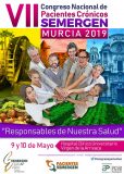 Inscríbete en el VII Congreso Nacional de Pacientes Crónicos de SEMERGEN Inscríbete en el VII Congreso Nacional de Pacientes Crónicos de SEMERGEN