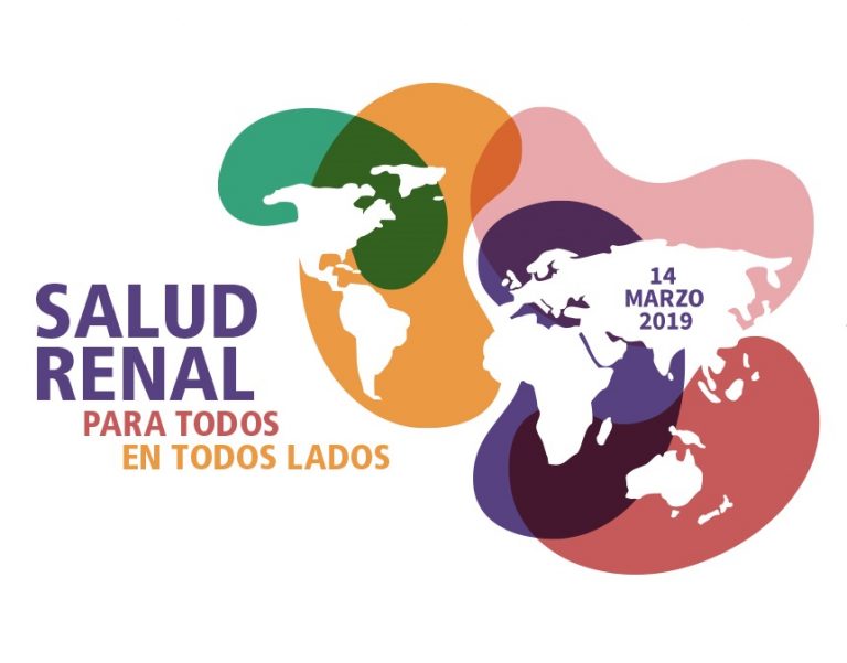 ‘Salud renal para cualquier persona en cualquier lugar’ en el Día ...