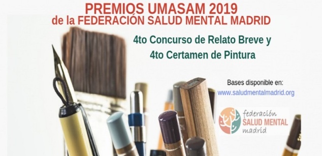 IV Concursos de Relato Breve y de Pintura de Salud Mental Madrid