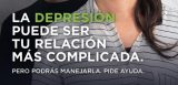 Campaña ‘Tu relación más complicada’ para concienciar sobre la depresión