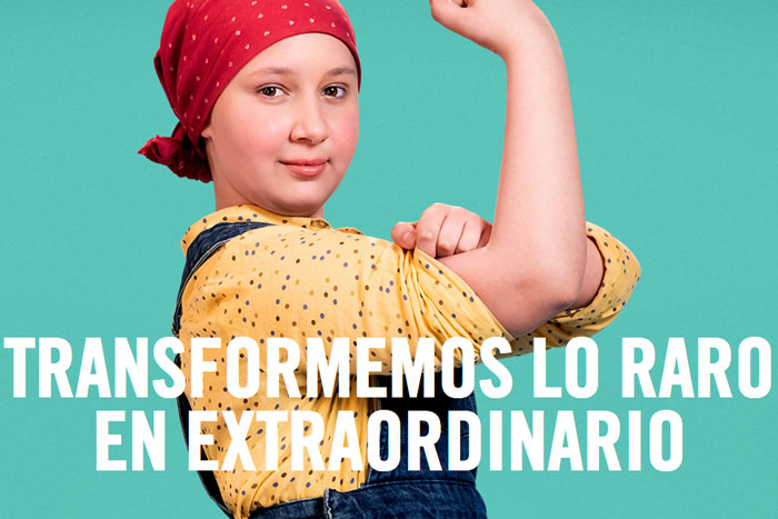 ‘Share4Rare’, comunidad de pacientes y familiares para la investigación de las ER
