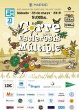 El 25 de mayo, ‘Da un paso adelante’ y corre por la esclerosis múltiple en Madrid El 25 de mayo, ‘Da un paso adelante’ y corre por la esclerosis múltiple en Madrid