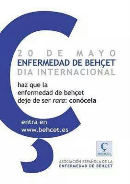 II Marcha solidaria de la AEEB por el Día Mundial de la Enfermedad de Behçet