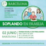 Jornada ‘Soplando en Familia’ de ‘La Vida con HDC’, el domingo en Barcelona