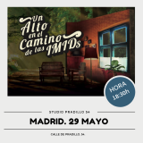 Evento ‘Un alto en el camino’ de Acción Psoriasis, mañana miércoles en Madrid Evento ‘Un alto en el camino’ de Acción Psoriasis, mañana miércoles en Madrid