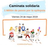 ‘Un millón de pasos por la epilepsia’ en el Día Nacional de la Epilepsia ‘Un millón de pasos por la epilepsia’ en el Día Nacional de la Epilepsia