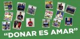 ‘Donar es amar’, este miércoles en el Día Nacional del Donante de Órganos ‘Donar es amar’, este miércoles en el Día Nacional del Donante de Órganos