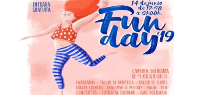 Fundación Ana Carolina Díez Mahou organiza su ‘Fun Day 2019’