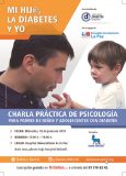 Charla práctica de psicología de la ADM para padres de menores con diabetes Charla práctica de psicología de la ADM para padres de menores con diabetes