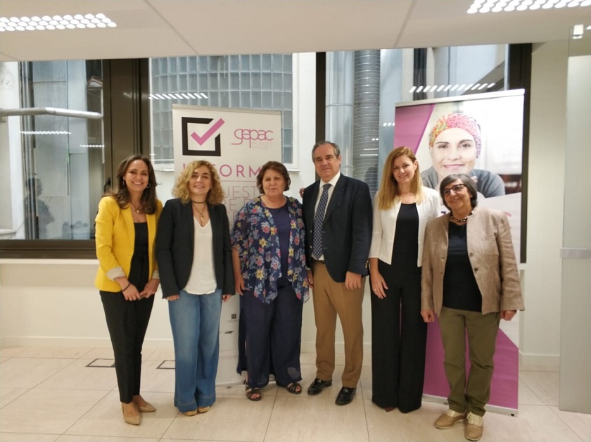El 96% de los pacientes de cáncer tiene dificultades para pedir la baja laboral
