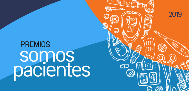 Un centenar de candidaturas concurren a la V edición de los Premios Somos Pacientes