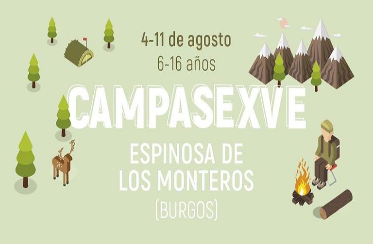 Abierta la inscripción en el ‘Campasexve 2019’ de ASEXVE