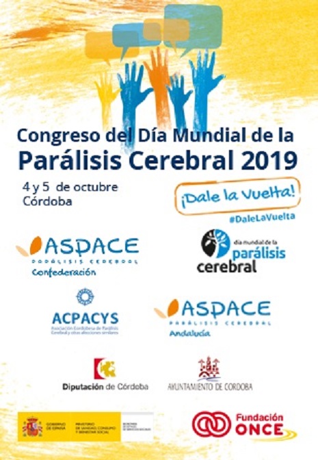 Inscríbete en el Congreso del Día Mundial de la Parálisis Cerebral 2019