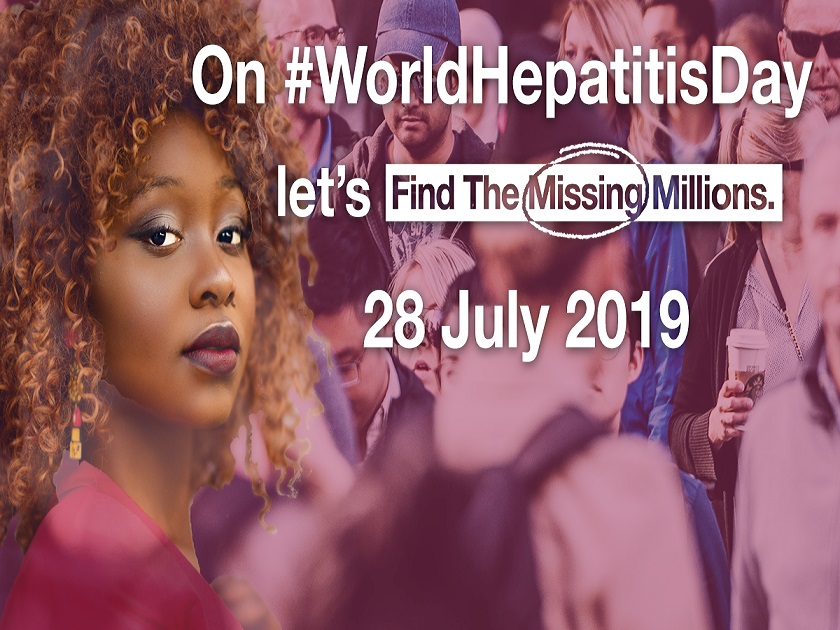 Este domingo, 28 de julio, se celebra el Día Mundial de la Hepatitis