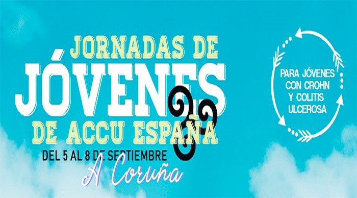 Inscríbete en las ‘Jornadas de Jóvenes 2019’ de ACCU España