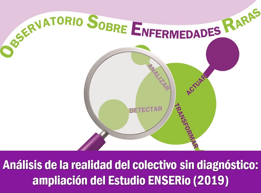 Estudio sobre la demora diagnóstica en menores con enfermedades raras