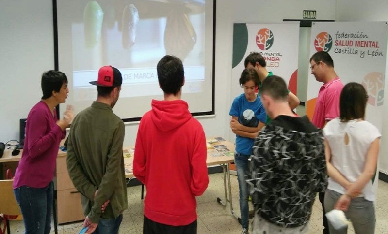 Éxito del proyecto formativo ‘#iMAGINAFUTURO’ de Salud Mental CyL