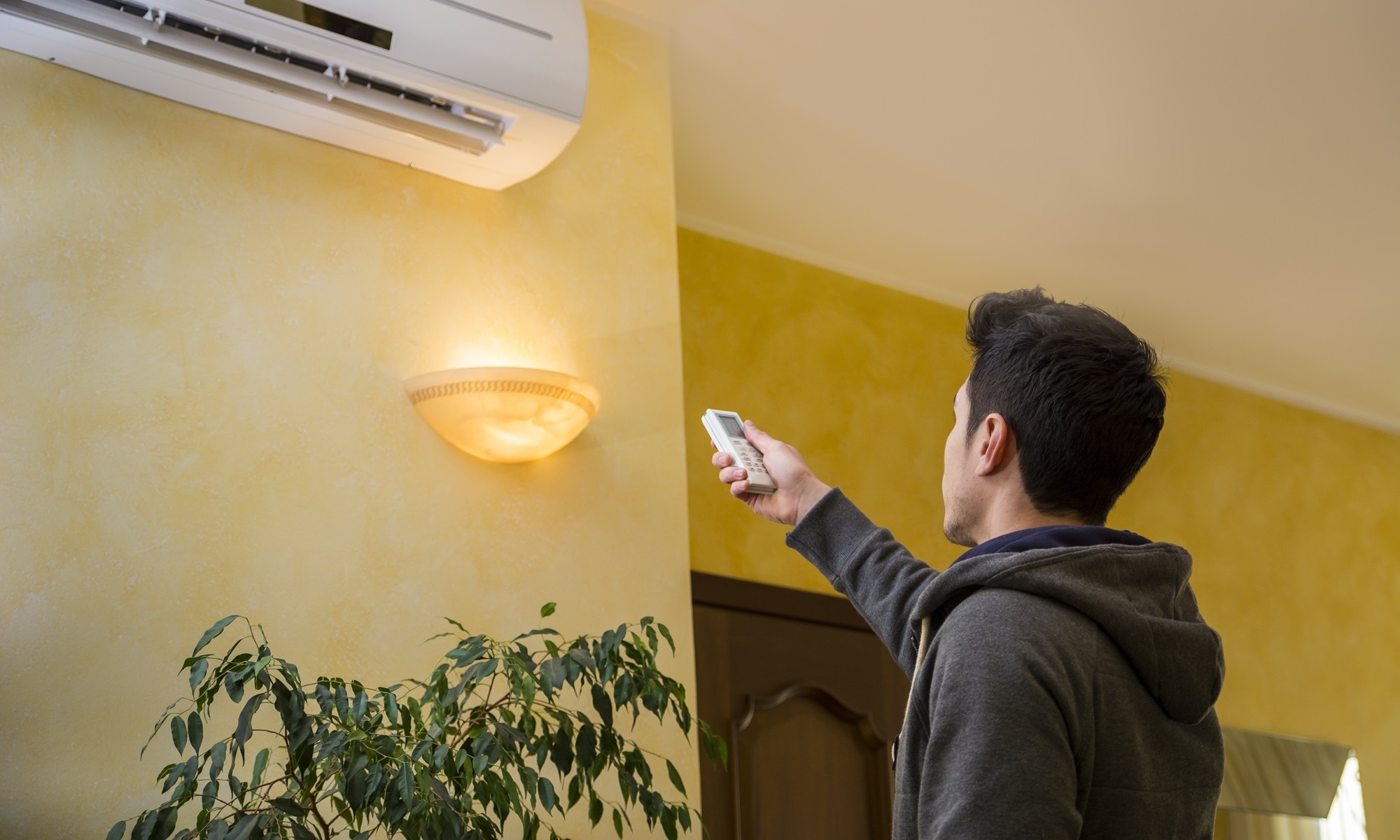 El aire acondicionado y las enfermedades respiratorias crónicas