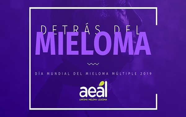 Este jueves se celebra la VIII edición del Día Mundial del Mieloma Múltiple